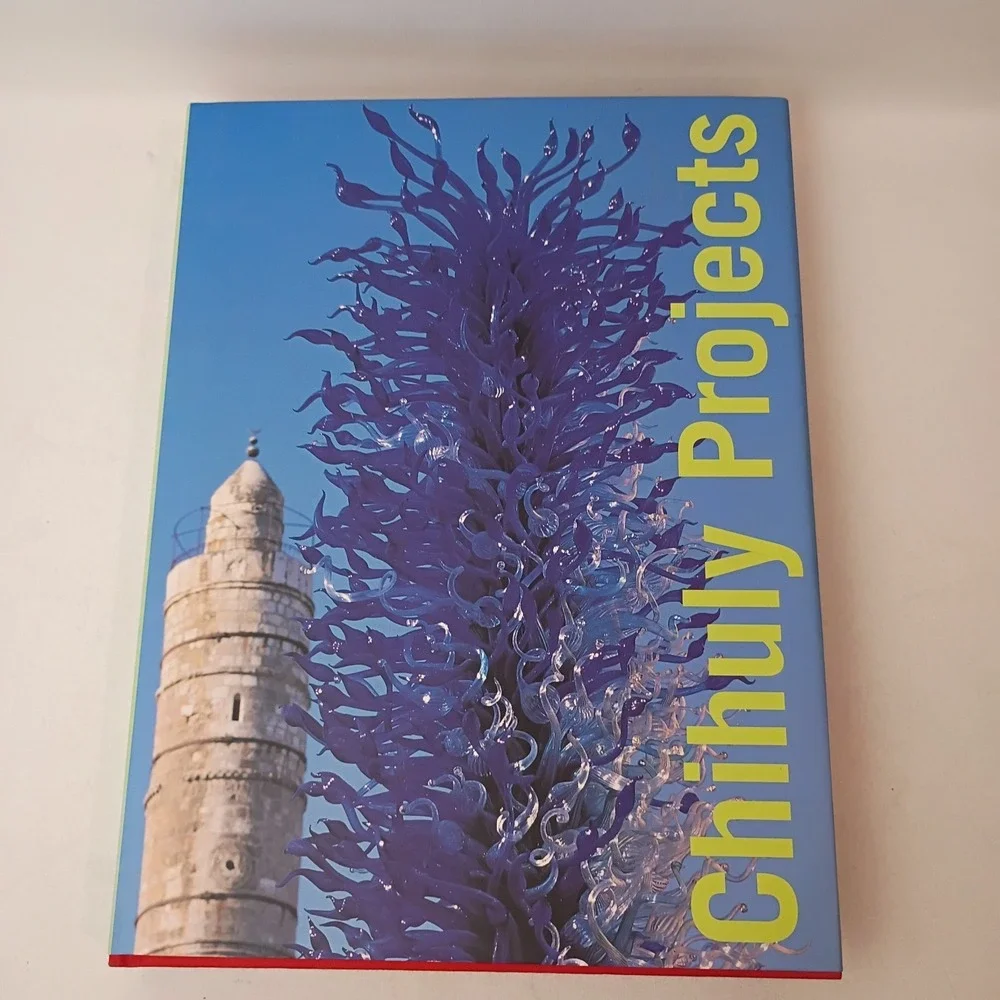 Chihuly Projects - Hardcover By Chihuly, Dale - VERY GOOD